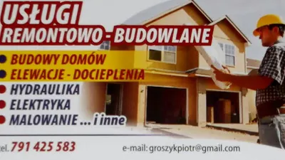 Usługi Budowlano Remontowe
